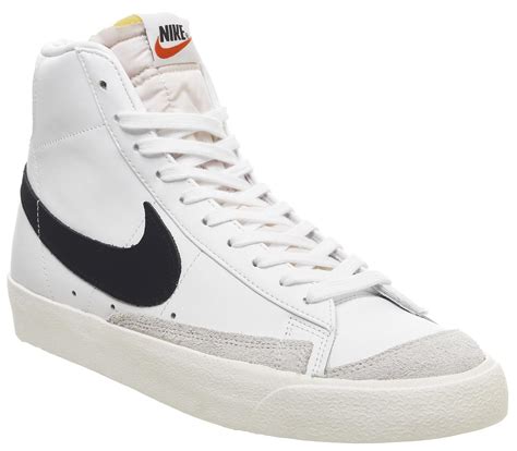 nike blazer mid 77 heren zwart|vintage nike blazer reviews.